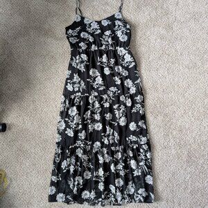 EUC J Crew Mercantile Maxi dress 14T (14 Tall)